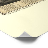 Leominster, MA Panoramic Map - 1886 Poster (Ecke)