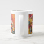 Leon 2008 Jumbo-Tasse (Rückseite)