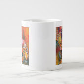 Leon 2008 Jumbo-Tasse (Vorderseite)