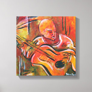 Leon 2008 leinwanddruck