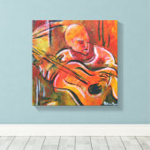 Leon 2008 leinwanddruck (Insitu (Holzboden))