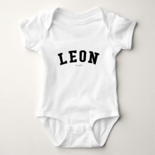 Leon Baby Strampler