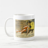 Leon Bakst: Großer menschenfreundlicher Kaffeetasse (Links)