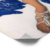 LEON BAKST POSTER (Ecke)