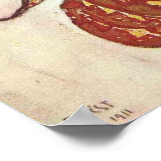 LEON BAKST POSTER (Ecke)