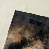 Leon Beach Handtuch (Beispiel)