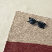 Leon Beach Handtuch (Beispiel)