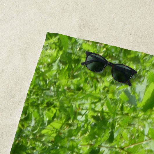 Leon Beach Handtuch (Beispiel)