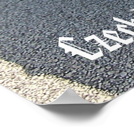 Leon Da' C10 Poster (Ecke)