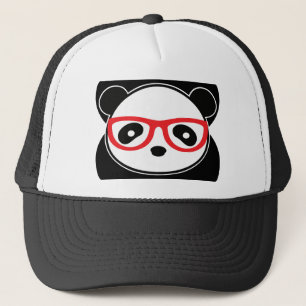 Leon Der Panda-Bär Truckerkappe