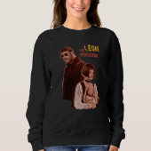 Léon: Der Profi Sweatshirt (Vorderseite)
