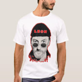 Leon - Der Putzer T-Shirt (Vorderseite)