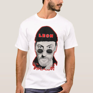 Leon - Der Putzer T-Shirt