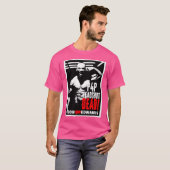 Leon Edwards Headshot Dead T-Shirt (Vorne ganz)
