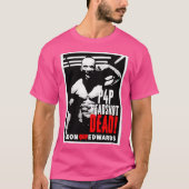 Leon Edwards Headshot Dead T-Shirt (Vorderseite)