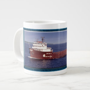 Leon Falk Jr. Jumbo-Tasse