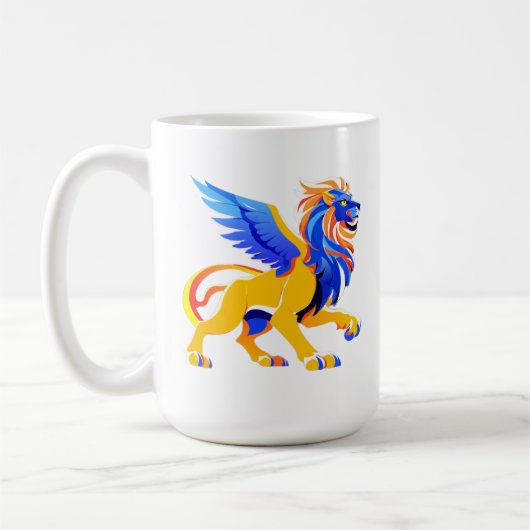 Leon Kaffeetasse (Links)