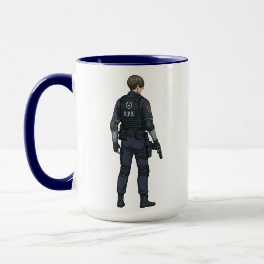 leon kennedy tasse (Links)
