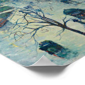 Leon Kroll - Broadway Looking South Poster (Ecke)