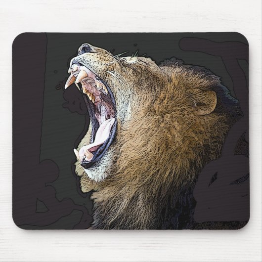 Leon Mousepad (Vorne)