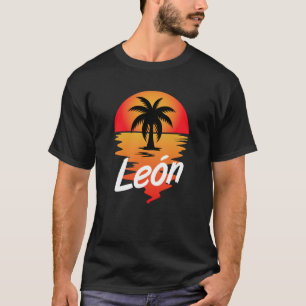 Leon Nicaragua 3 T-Shirt