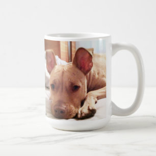 Leon Puppy Coffee Tasse