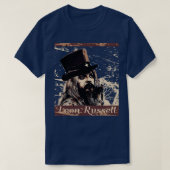 Leon Russell T-Shirt (Design vorne)