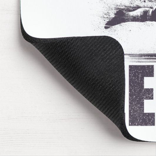 Leon Soccer Boys Personalized First Name Leon Mousepad (Ecke)