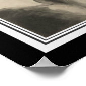 Léon Spilliaert "La Princesse Maleine" 16x20 Print Poster (Ecke)