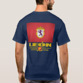 Leon T-Shirt (Rückseite)
