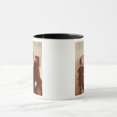 Leon Tolstoy mit seiner Enkelin, Tatjana Tasse (Zentrum)