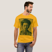 Leon Trotsky. Held und Märtyrer der Sowjetunions. T-Shirt (Vorne ganz)
