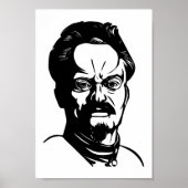 Leon Trotsky Poster (Vorne)