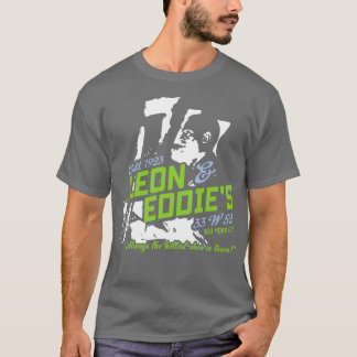 Leon und Eddies T-Shirt
