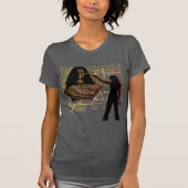 Leona da Vinci T-Shirt (Vorderseite)