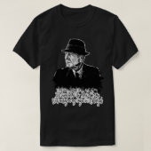 Leonard Cohen (1) T-Shirt (Design vorne)