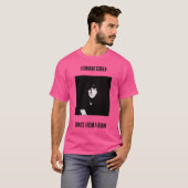 Leonard Cohen ästhetische Kunst für Fans T-Shirt (Vorne ganz)