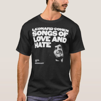LEONARD COHEN ESSENTIAL Classic T - Shirt