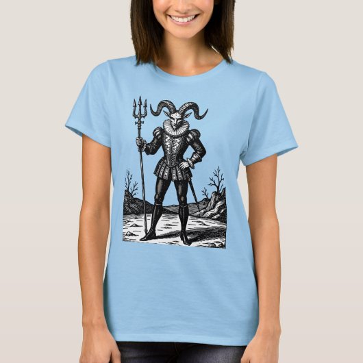 Leonard, der Gentleman der Schatten T-Shirt (Vorderseite)