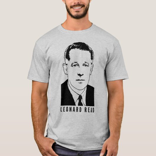 Leonard las GEBÜHR Shirt (Vorderseite)