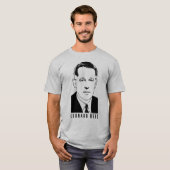 Leonard las GEBÜHR Shirt (Vorne ganz)