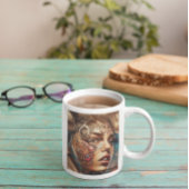 Leonardo 6 kaffeetasse