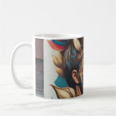 Leonardo 6 kaffeetasse (Links)