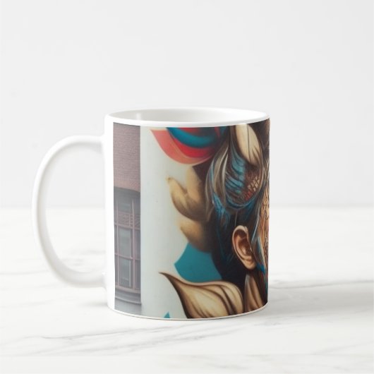 Leonardo 6 kaffeetasse (Links)