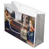 Leonardo da Vinci, 1472-1473 Große Geschenktüte (Vorderseite Schrägansicht)