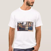 Leonardo da Vinci, 1472-1473 T-Shirt (Vorderseite)