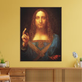 Leonardo da Vinci 1500 Leinwanddruck (Insitu (Wohnzimmer))