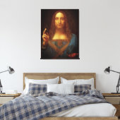 Leonardo da Vinci 1500 Leinwanddruck (Insitu (Schlafzimmer))