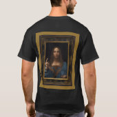 Leonardo da Vinci 1500 T-Shirt (Rückseite)