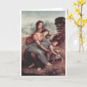 Leonardo da Vinci, der circa 1510 malt Karte (Gelbe Blume)